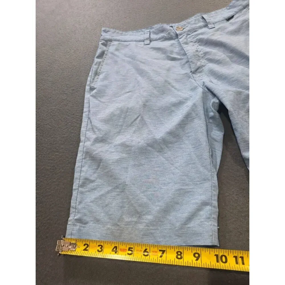 Travis Mathew Men's Street Art Golf Shorts 9